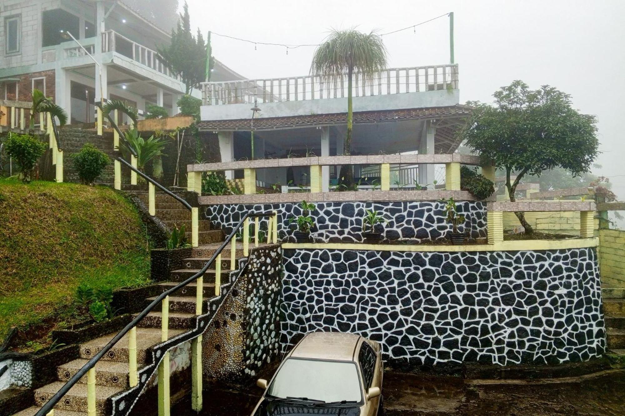 Villa Kampus Near Taman Safari Cisarua Puncak Redpartner โบกอร์ ภายนอก รูปภาพ