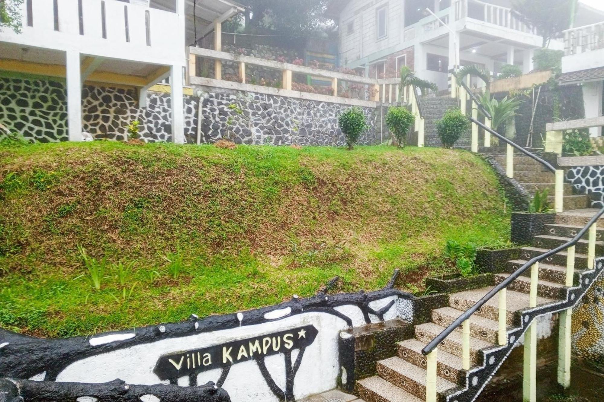 Villa Kampus Near Taman Safari Cisarua Puncak Redpartner โบกอร์ ภายนอก รูปภาพ